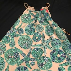 Lilly for Target halter
